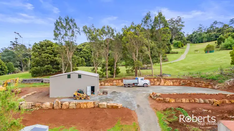 Fourth view of Homely house listing, 571 Brown Mountain Road, Underwood TAS 7268