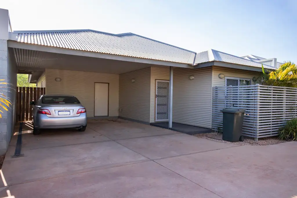 Main view of Homely unit listing, 2/1 Coolibah, Derby WA 6728