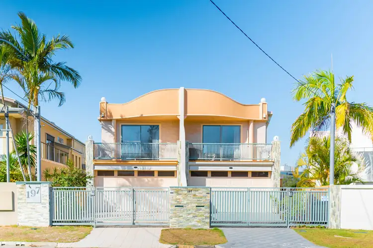 Second view of Homely house listing, 2/197 Stanhill Drive, Chevron Island QLD 4217