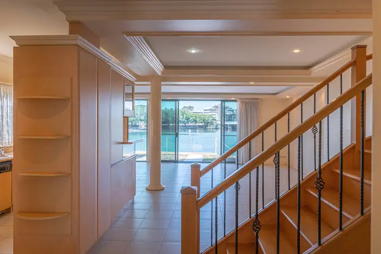Fifth view of Homely house listing, 2/197 Stanhill Drive, Chevron Island QLD 4217