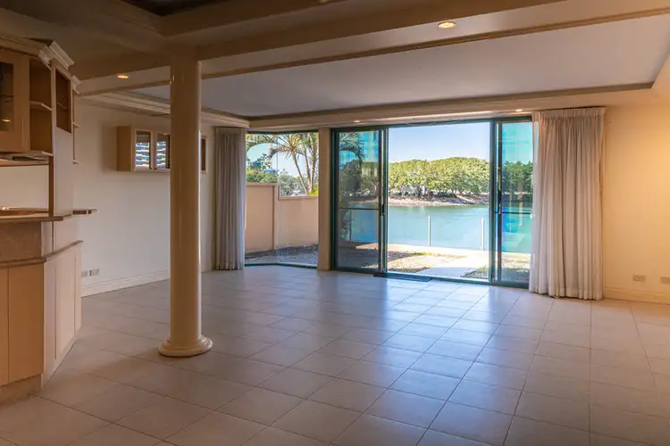 Sixth view of Homely house listing, 2/197 Stanhill Drive, Chevron Island QLD 4217