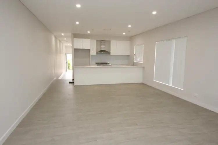 Second view of Homely semi-detached listing, 39A Binda Street, Merrylands West NSW 2160