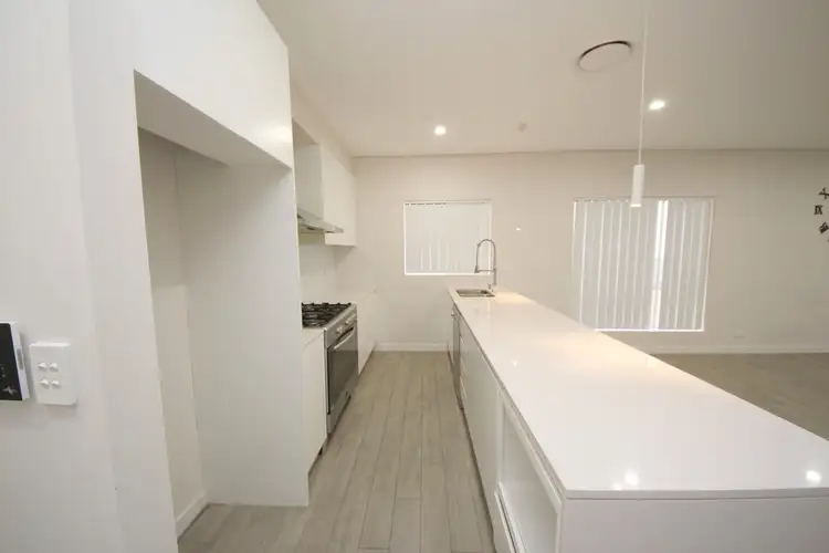 Third view of Homely semi-detached listing, 39A Binda Street, Merrylands West NSW 2160