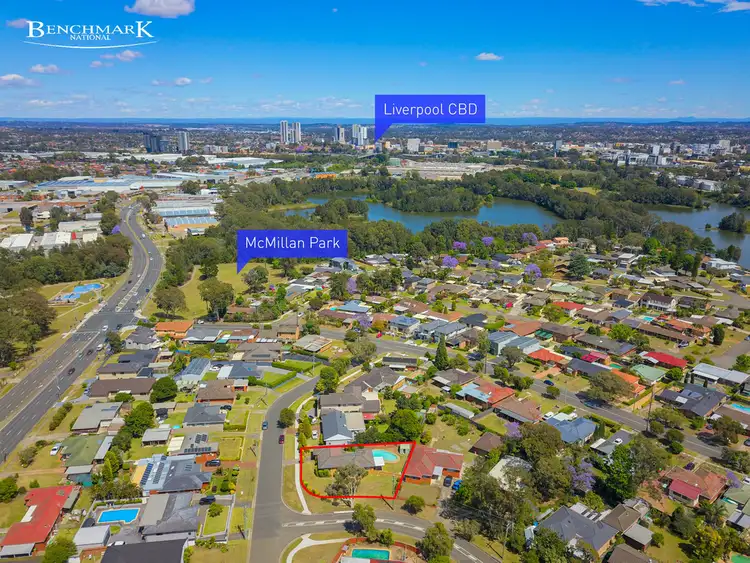 Seventh view of Homely house listing, 10 Franklin Road, Chipping Norton NSW 2170