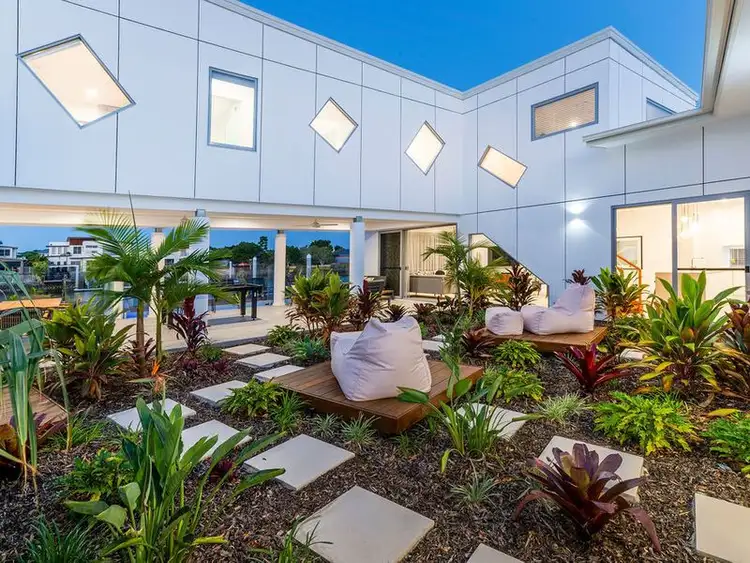Second view of Homely house listing, 55 Cova Boulevard, Hope Island QLD 4212