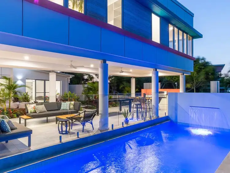 Third view of Homely house listing, 55 Cova Boulevard, Hope Island QLD 4212