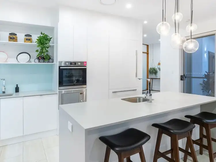 Fourth view of Homely house listing, 55 Cova Boulevard, Hope Island QLD 4212