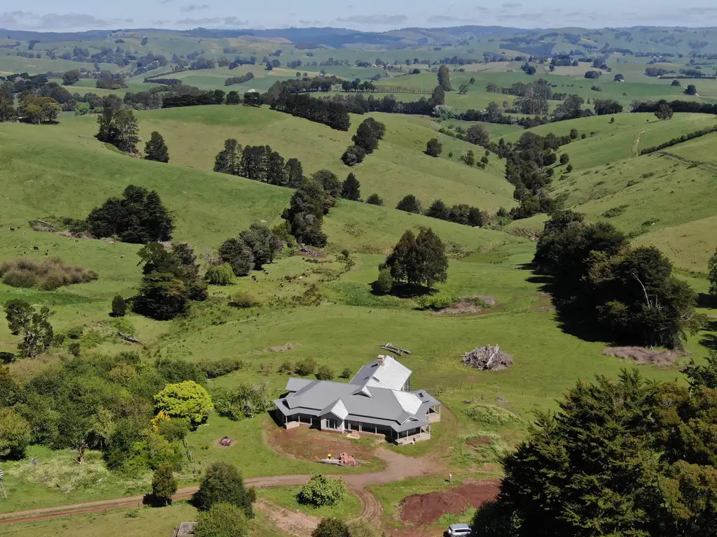 Main view of Homely rural property listing, 26 SHEERS ROAD, Mirboo North VIC 3871