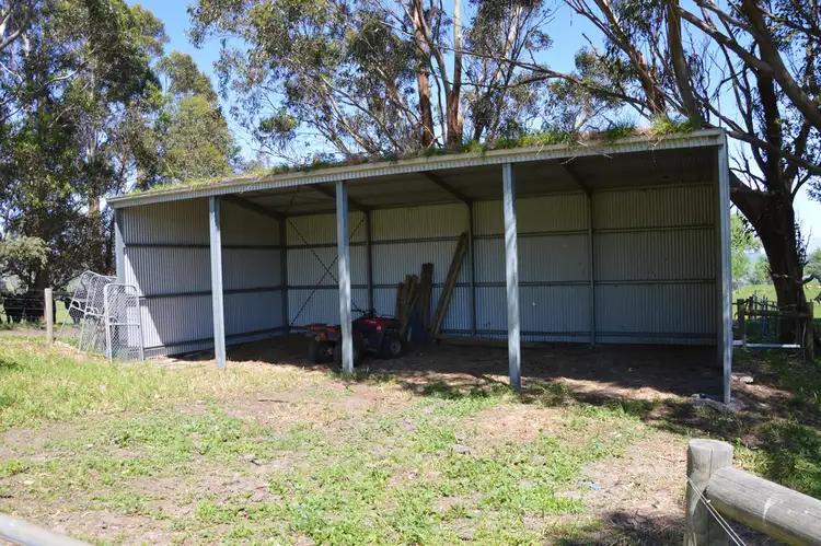 Fourth view of Homely rural property listing, 26 SHEERS ROAD, Mirboo North VIC 3871