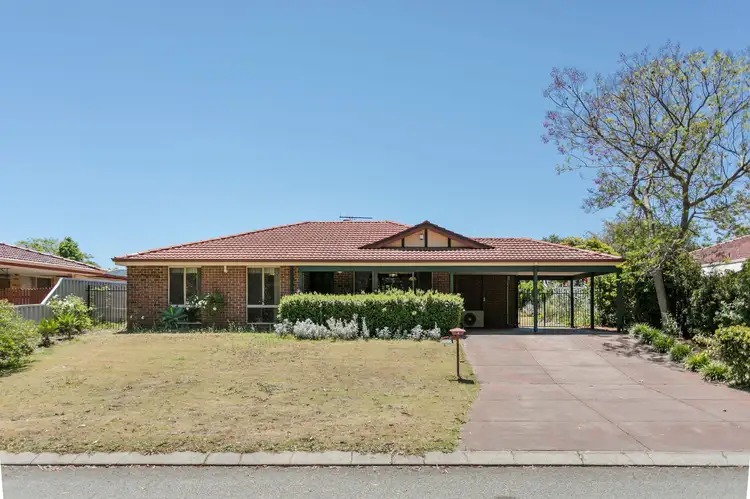 Main view of Homely house listing, 23 Slater Court, Kardinya WA 6163
