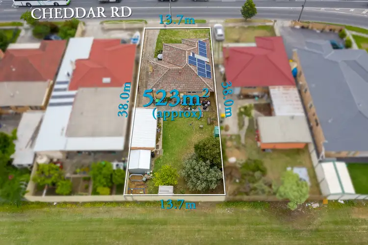 116 Cheddar Road, Reservoir VIC 3073