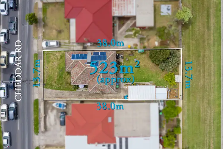 Second view of Homely house listing, 116 Cheddar Road, Reservoir VIC 3073