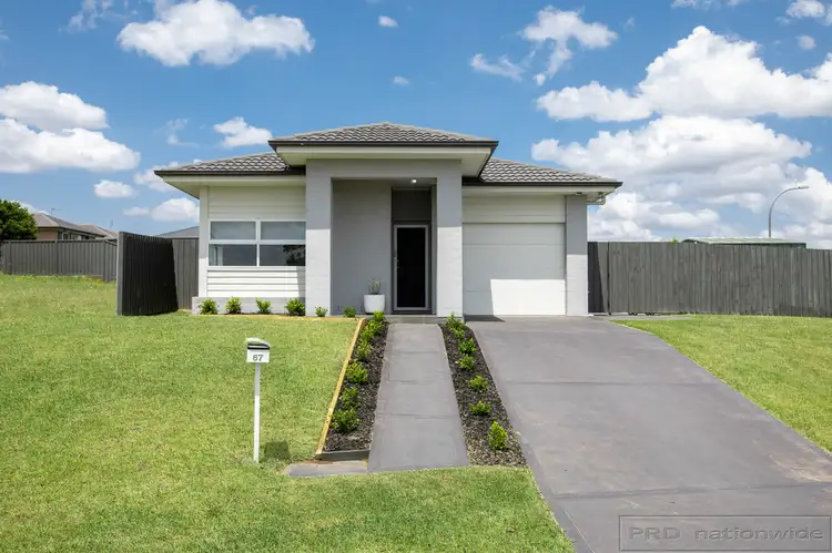 67 Saddlers Drive, Gillieston Heights NSW 2321