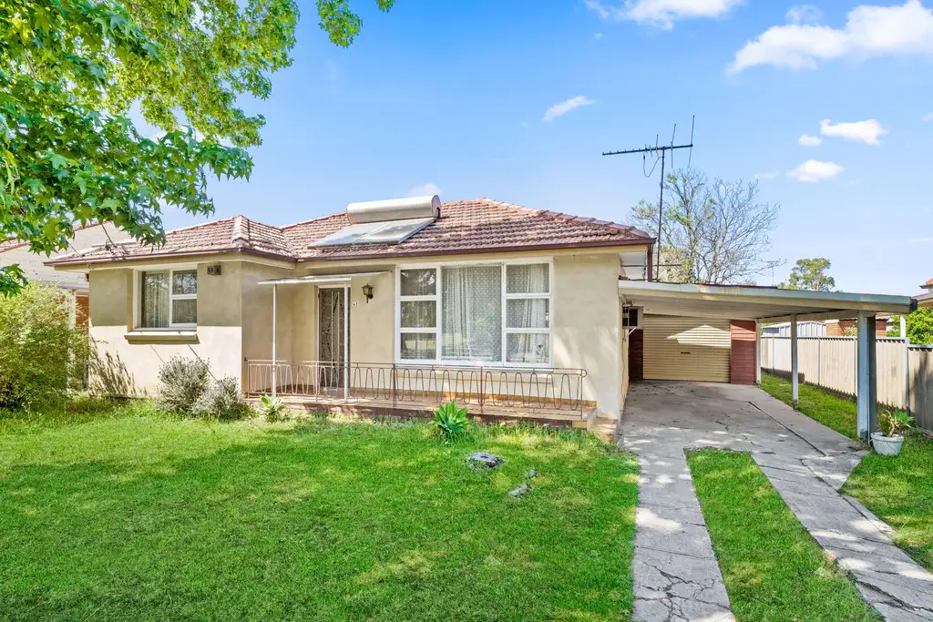 Main view of Homely house listing, 42 Carpenter St, Colyton NSW 2760