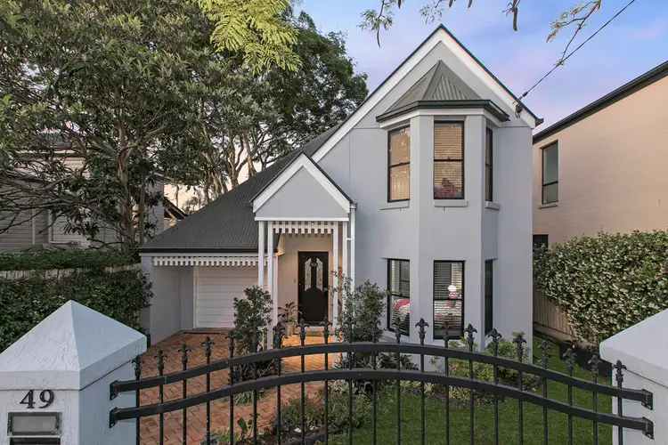 49 Sydney Street, Clayfield QLD 4011