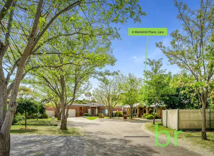 Main view of Homely house listing, 4 Markshill Place, Lara VIC 3212