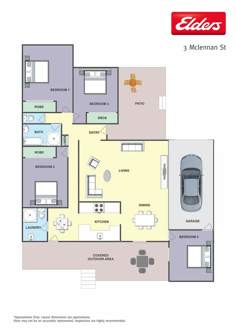 Fourth view of Homely house listing, 3 McLennan Street, Taree NSW 2430