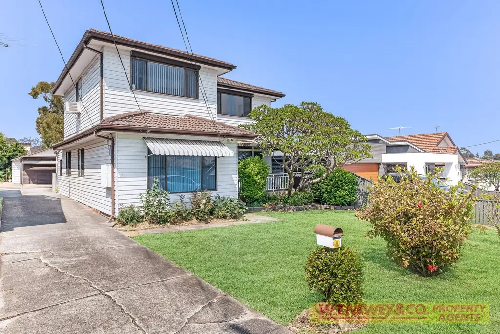 Main view of Homely house listing, 107 Brunker Road, Yagoona NSW 2199