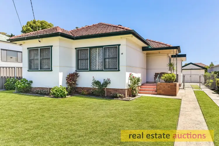 38 SEVENTH AVENUE, Berala NSW 2141