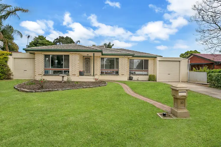 10 Kathryn Drive, Morphett Vale SA 5162