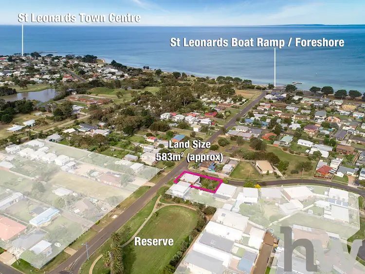 Main view of Homely house listing, 72 Leviens Road, St Leonards VIC 3223