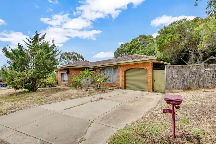 Main view of Homely house listing, 14 Gertrude Street, Morphett Vale SA 5162