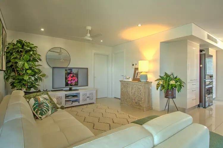 Sixth view of Homely apartment listing, 704/27 River Street, Mackay QLD 4740