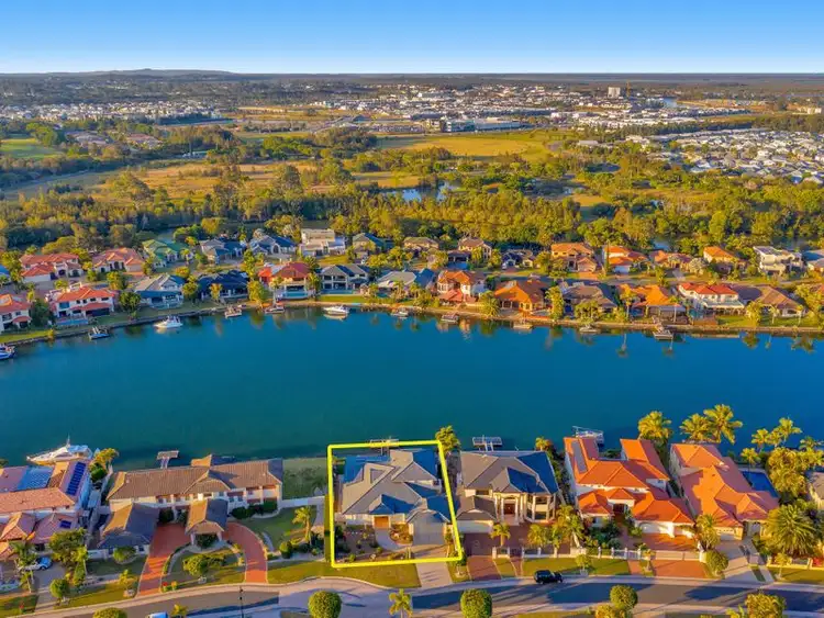 Third view of Homely house listing, 21 Prosperity Dr, Helensvale QLD 4212