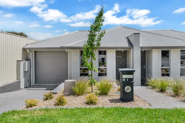 Second view of Homely house listing, 1/65 Roy Terrace, Christies Beach SA 5165