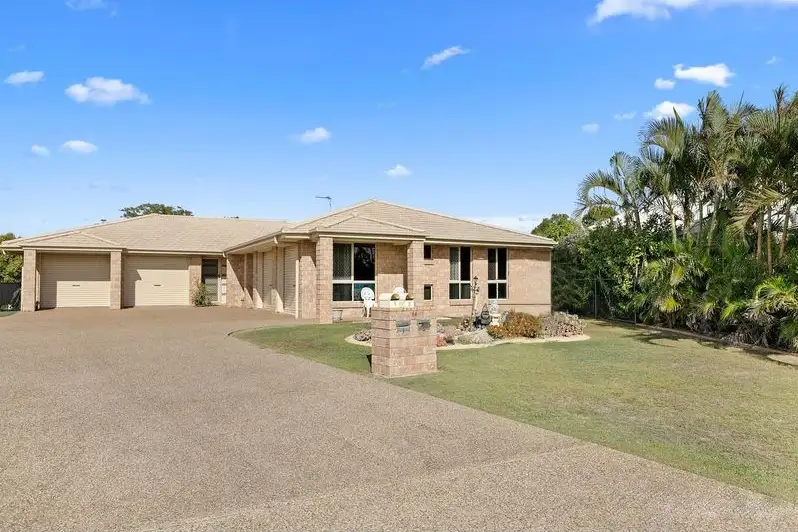 Main view of Homely semi-detached listing, 1/14 Fulmar Court, Burrum Heads QLD 4659