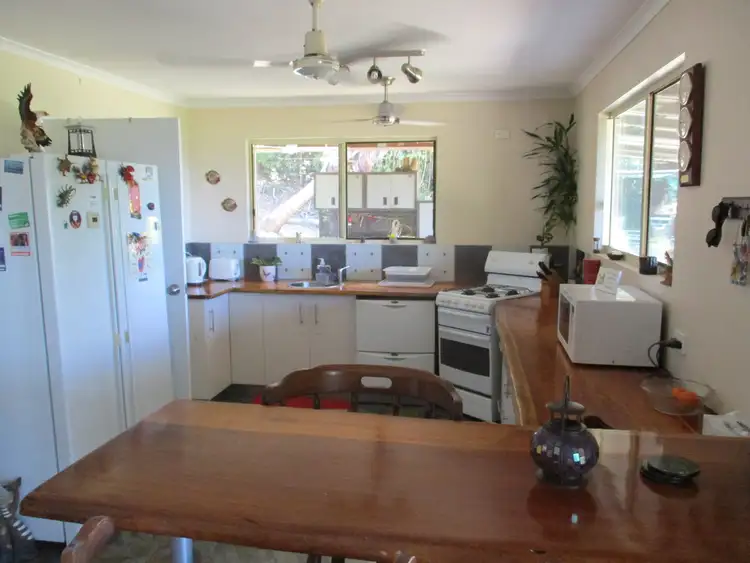 Second view of Homely house listing, 100 Camille Drive, Strathdickie QLD 4800