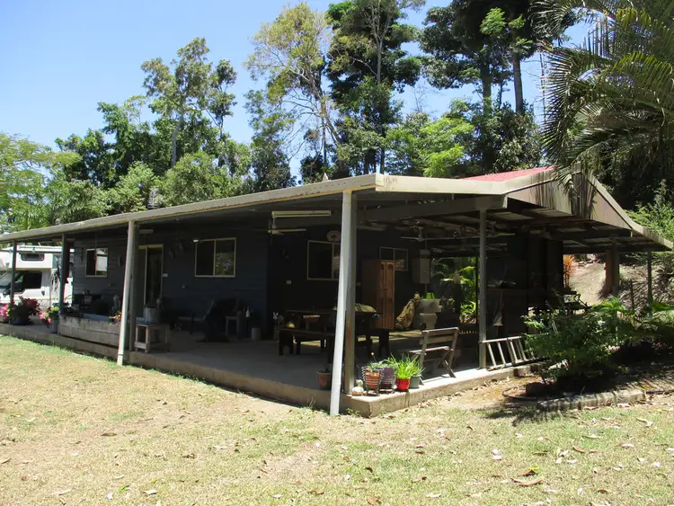 Seventh view of Homely house listing, 100 Camille Drive, Strathdickie QLD 4800