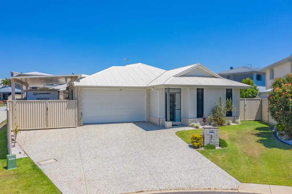 Main view of Homely house listing, 5 Hideaway Court, Thornlands QLD 4164
