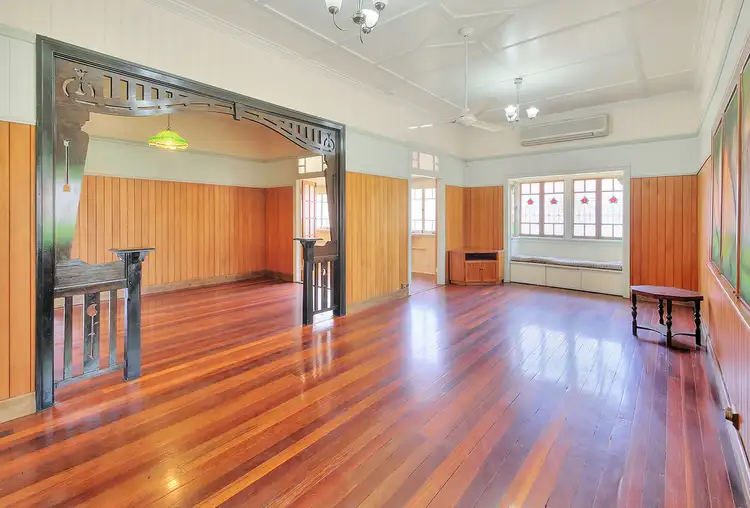 Second view of Homely house listing, 57 Helles St, Moorooka QLD 4105