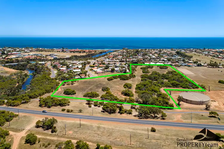 Second view of Homely other listing, Lot 2349 Guara Drive, Sunset Beach WA 6530