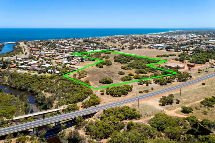 Seventh view of Homely other listing, Lot 2349 Guara Drive, Sunset Beach WA 6530