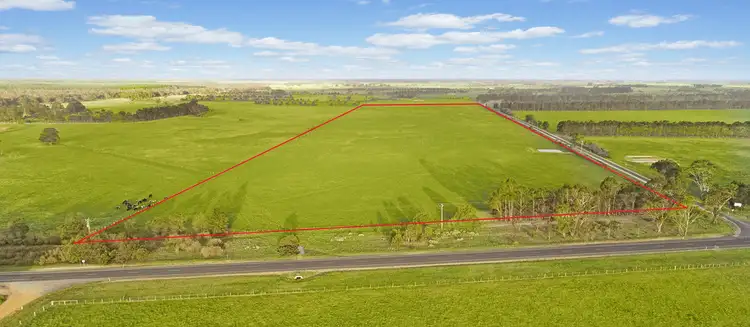 Main view of Homely land listing, lot 8 Seaspray-Stradbroke Rd, Stradbroke VIC 3851