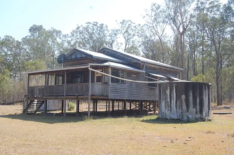2176 Old Tenterfield Road, Kippenduff NSW 2469