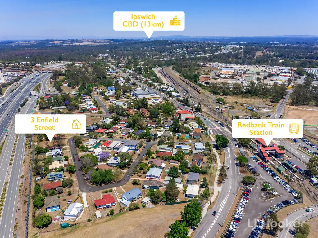 Main view of Homely land listing, 3 Enfield Street, Redbank QLD 4301