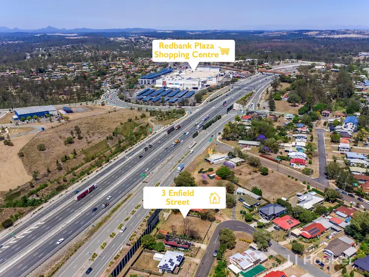 Fourth view of Homely land listing, 3 Enfield Street, Redbank QLD 4301