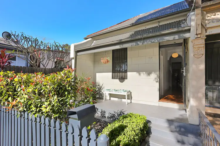 Main view of Homely house listing, 103 Elswick Street, Leichhardt NSW 2040