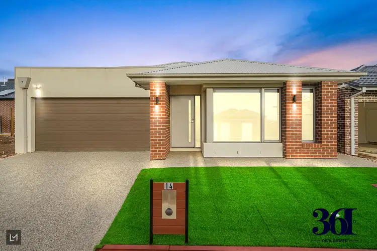 Main view of Homely house listing, 14 Power Street, Tarneit VIC 3029