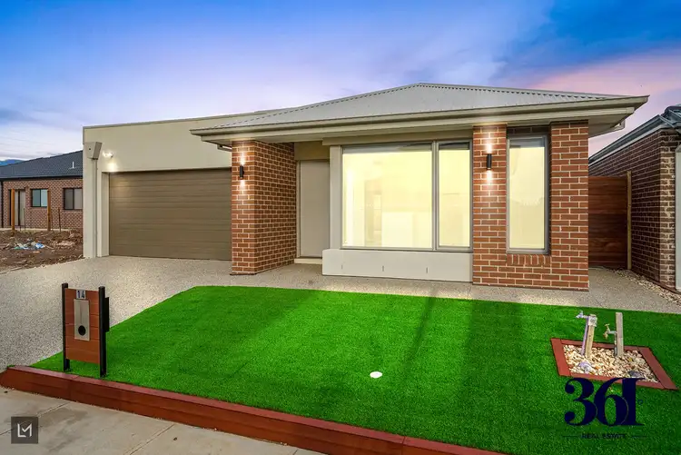 Second view of Homely house listing, 14 Power Street, Tarneit VIC 3029