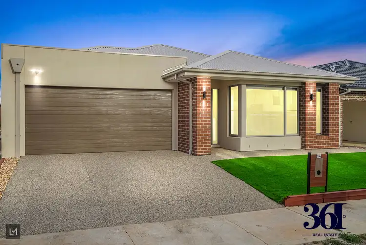 Third view of Homely house listing, 14 Power Street, Tarneit VIC 3029