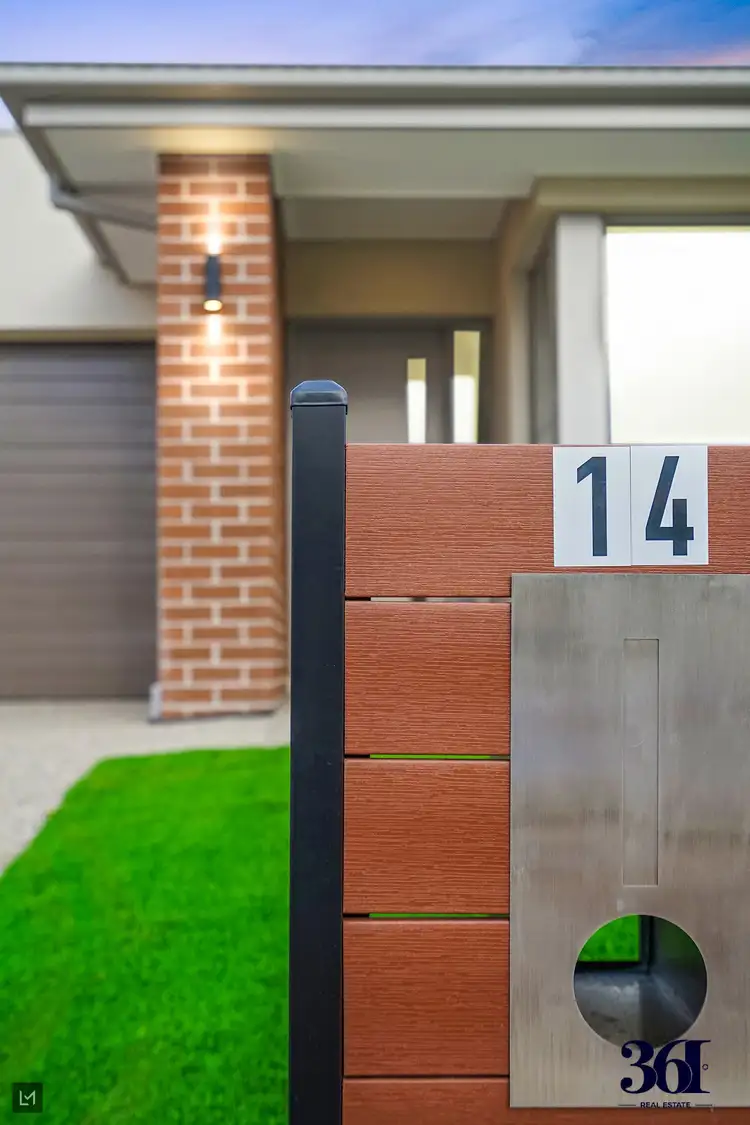 Fourth view of Homely house listing, 14 Power Street, Tarneit VIC 3029