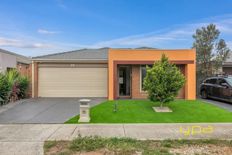 Second view of Homely house listing, 80 Pioneer Drive, Deer Park VIC 3023