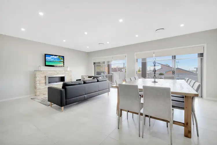 Third view of Homely house listing, 43 Monkton Avenue, Middleton Grange NSW 2171