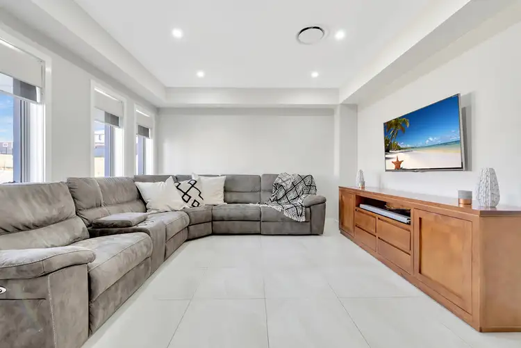 Fifth view of Homely house listing, 43 Monkton Avenue, Middleton Grange NSW 2171