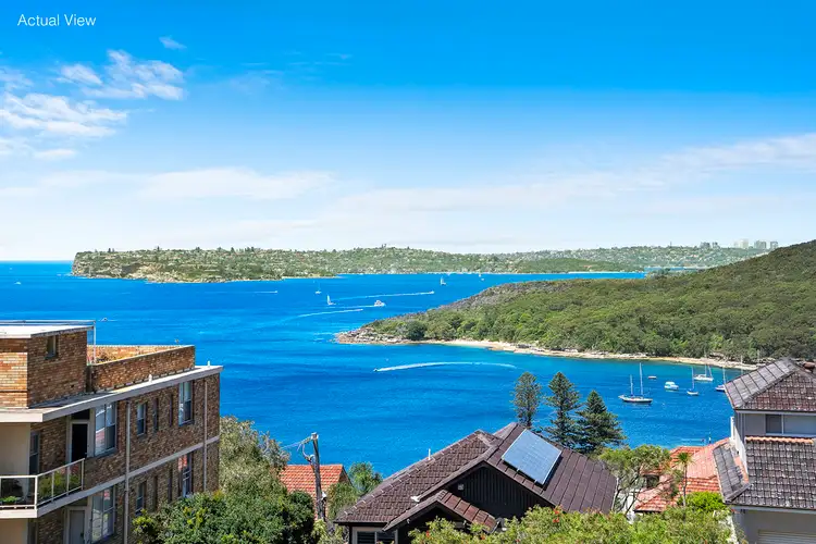 14/4 Hilltop Crescent, Fairlight NSW 2094
