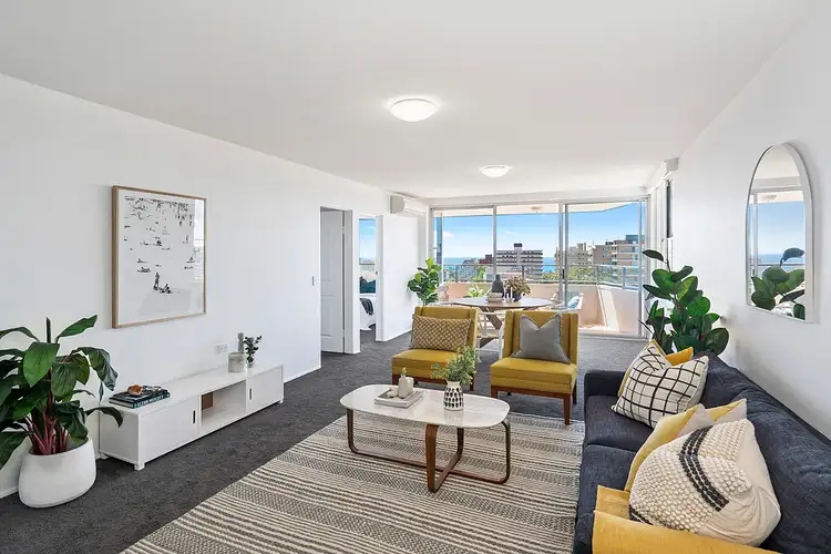 Second view of Homely apartment listing, 14/4 Hilltop Crescent, Fairlight NSW 2094